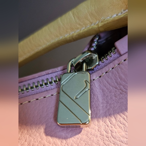 Furla Leather Shoulder Bag - Picture 9 of 16